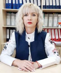 Кравченко Светлана Евгеньевна.