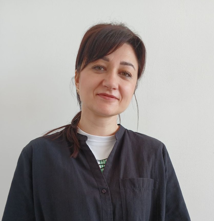 Шпак Евгения Александровна.